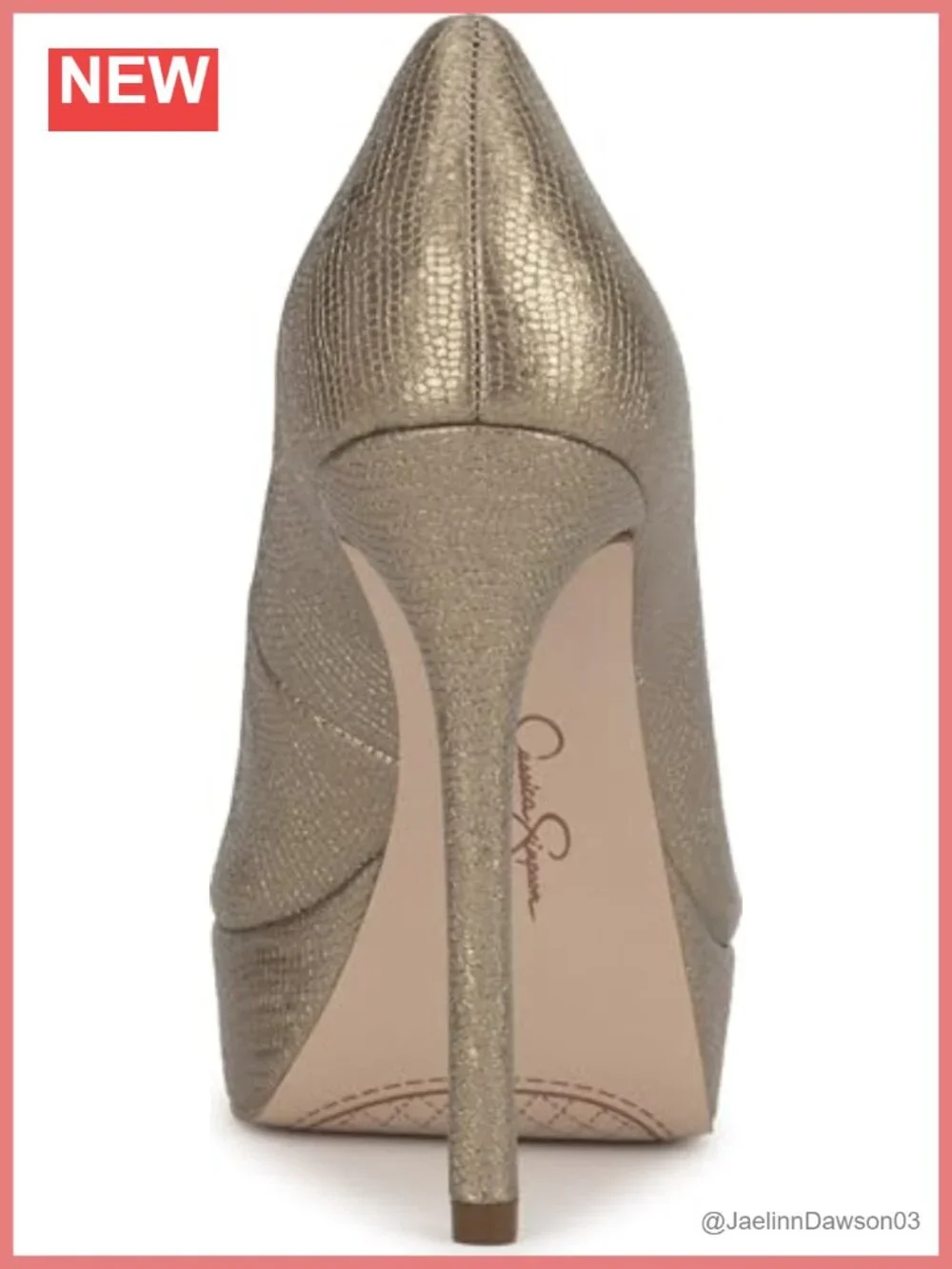 Faux Leather Stiletto Heels Party Pumps Round Toe
